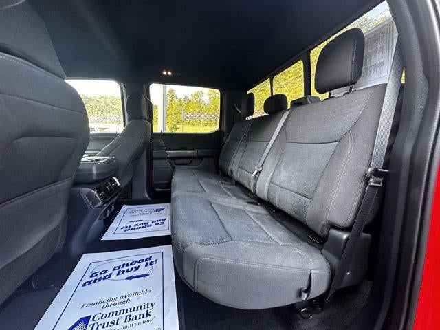 2023 Ford F-150 XLT 4WD SuperCrew 5.5' Box