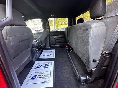 2023 Ford F-150 XLT 4WD SuperCrew 5.5' Box