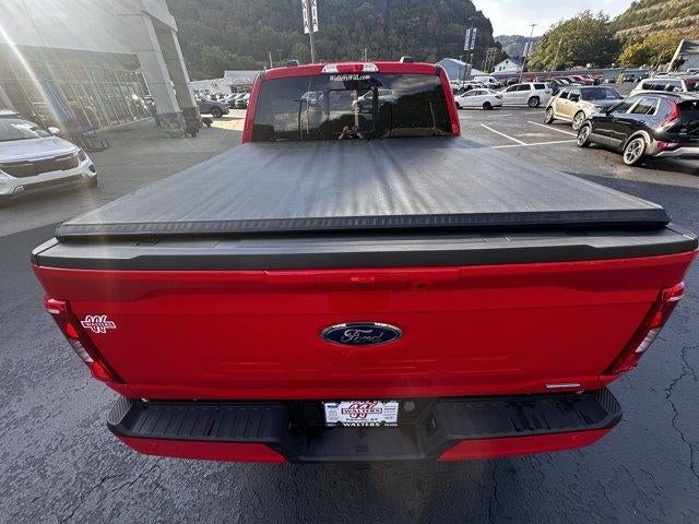 2023 Ford F-150 XLT 4WD SuperCrew 5.5' Box