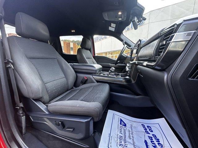 2023 Ford F-150 XLT 4WD SuperCrew 5.5' Box