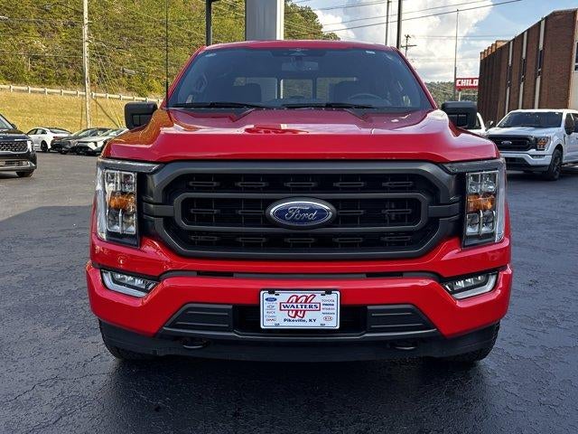 2023 Ford F-150 XLT 4WD SuperCrew 5.5' Box