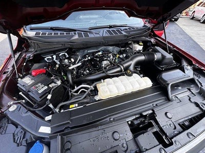 2023 Ford F-150 XLT 4WD SuperCrew 5.5' Box