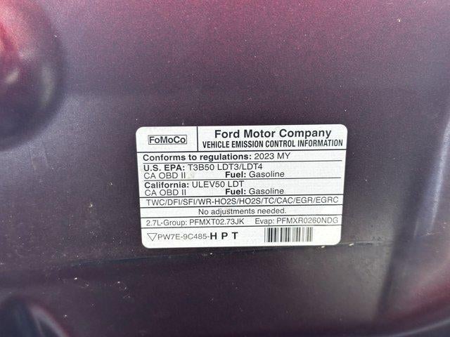 2023 Ford F-150 XLT 4WD SuperCrew 5.5' Box