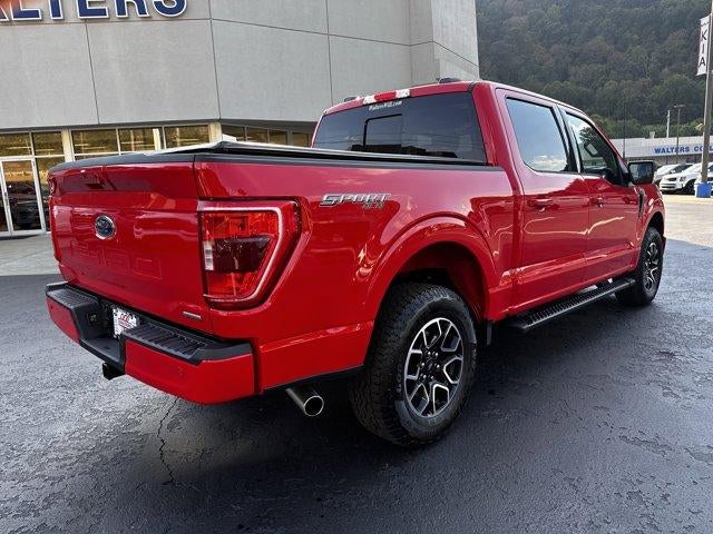 2023 Ford F-150 XLT 4WD SuperCrew 5.5' Box