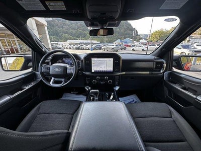 2023 Ford F-150 XLT 4WD SuperCrew 5.5' Box