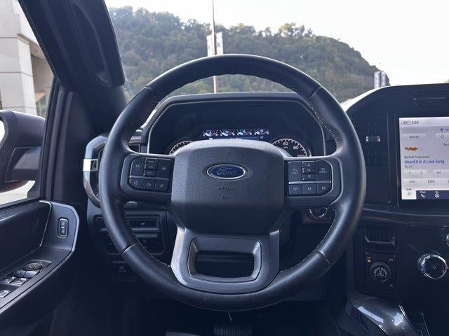 2023 Ford F-150 XLT 4WD SuperCrew 5.5' Box