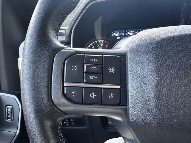 2023 Ford F-150 XLT 4WD SuperCrew 5.5' Box