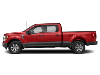 2023 Ford F-150 XLT 4WD SuperCrew 5.5' Box