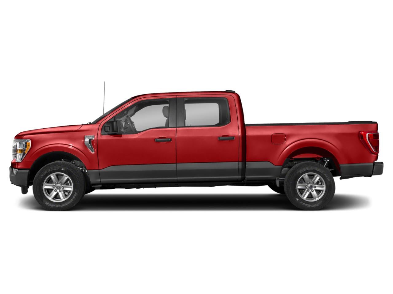2023 Ford F-150 XLT 4WD SuperCrew 5.5' Box