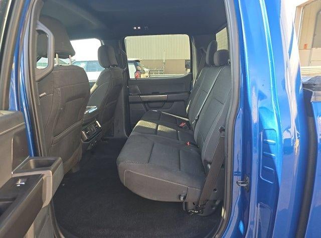 2023 Ford F-150 XLT 4WD SuperCrew 5.5' Box