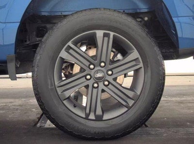 2023 Ford F-150 XLT 4WD SuperCrew 5.5' Box