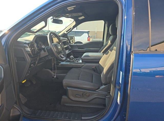 2023 Ford F-150 XLT 4WD SuperCrew 5.5' Box