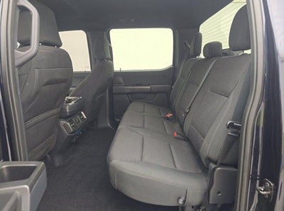 2024 Ford F-150 XLT 4WD SuperCrew 5.5' Box