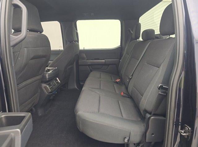 2024 Ford F-150 XLT 4WD SuperCrew 5.5' Box