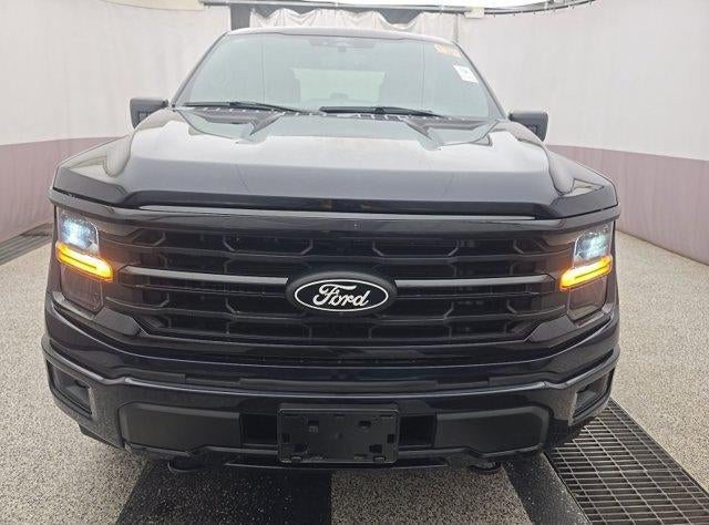 2024 Ford F-150 XLT 4WD SuperCrew 5.5' Box