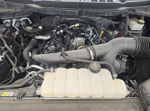 2024 Ford F-150 XLT 4WD SuperCrew 5.5' Box