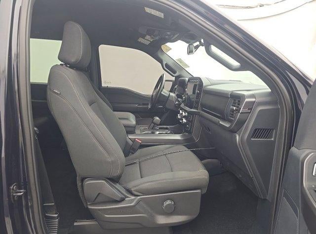 2024 Ford F-150 XLT 4WD SuperCrew 5.5' Box