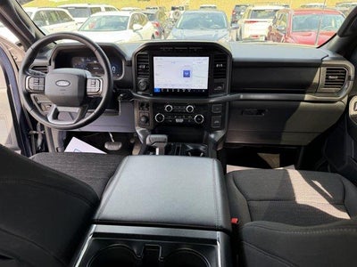 2024 Ford F-150 XLT 4WD SuperCrew 5.5' Box
