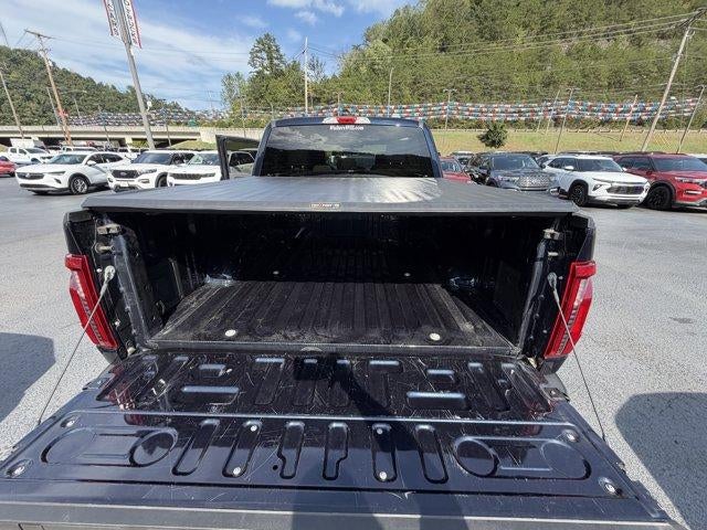 2024 Ford F-150 XLT 4WD SuperCrew 5.5' Box