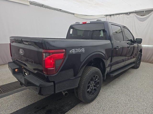 2024 Ford F-150 XLT 4WD SuperCrew 5.5' Box