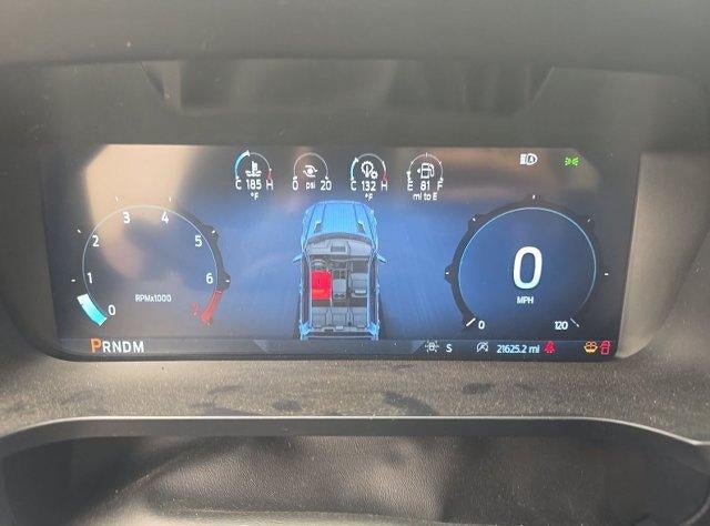 2024 Ford F-150 XLT 4WD SuperCrew 5.5' Box