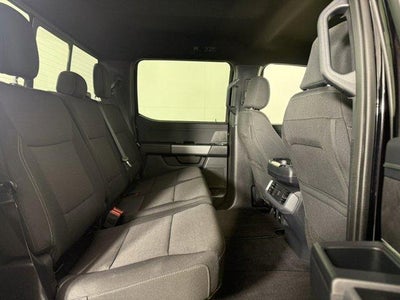 2025 Ford F-150 XLT 4WD SuperCrew 5.5' Box
