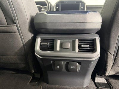 2025 Ford F-150 XLT 4WD SuperCrew 5.5' Box