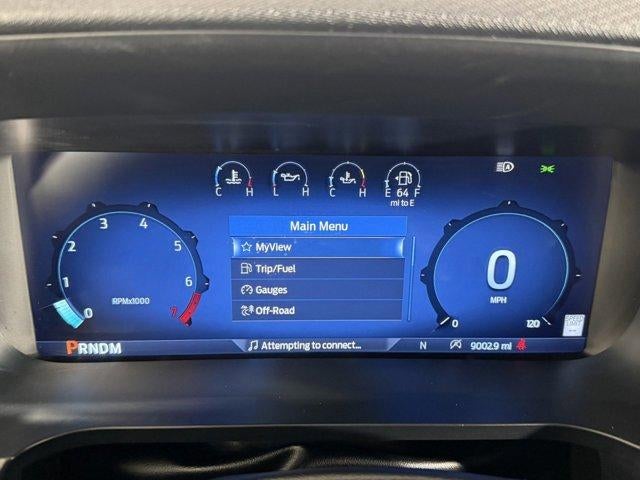 2025 Ford F-150 XLT 4WD SuperCrew 5.5' Box