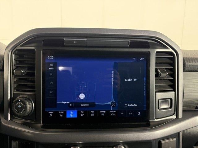 2025 Ford F-150 XLT 4WD SuperCrew 5.5' Box