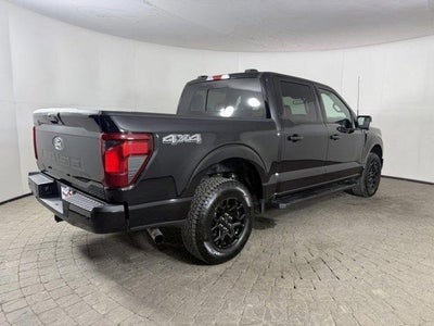 2025 Ford F-150 XLT 4WD SuperCrew 5.5' Box