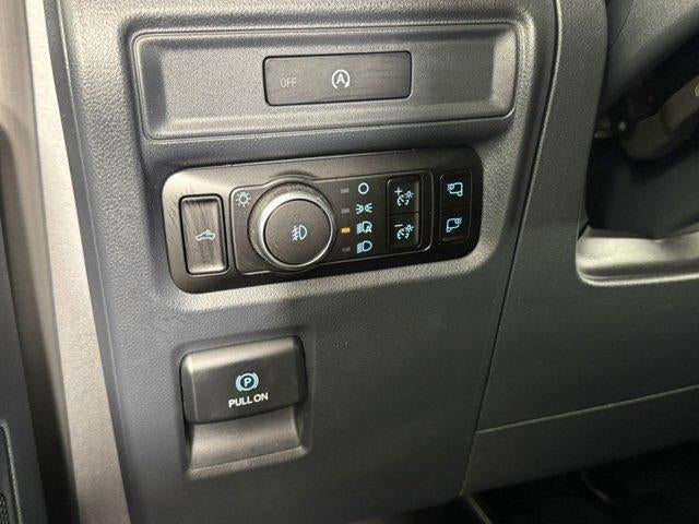 2025 Ford F-150 XLT 4WD SuperCrew 5.5' Box