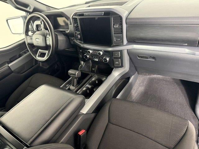 2025 Ford F-150 XLT 4WD SuperCrew 5.5' Box