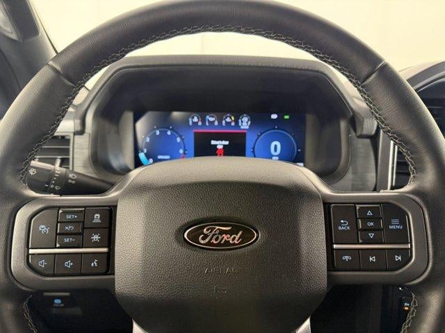 2025 Ford F-150 XLT 4WD SuperCrew 5.5' Box