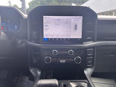 2025 Ford F-150 XLT 4WD SuperCrew 5.5' Box