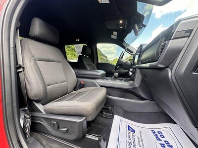 2025 Ford F-150 XLT 4WD SuperCrew 5.5' Box