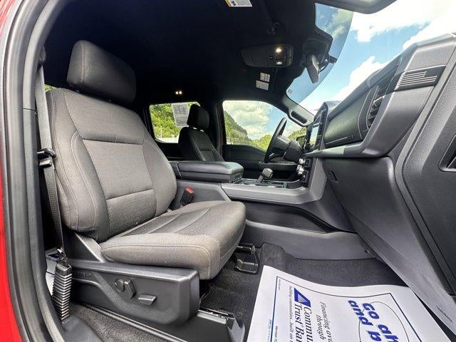 2025 Ford F-150 XLT 4WD SuperCrew 5.5' Box