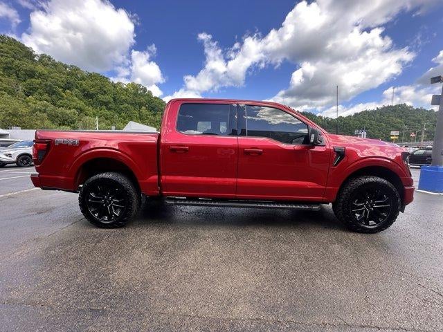 2025 Ford F-150 XLT 4WD SuperCrew 5.5' Box