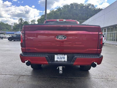 2025 Ford F-150 XLT 4WD SuperCrew 5.5' Box