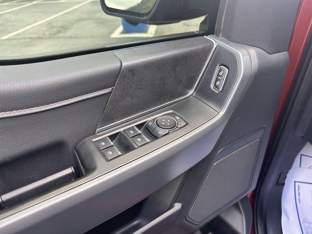 2025 Ford F-150 XLT 4WD SuperCrew 5.5' Box
