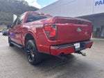 2025 Ford F-150 XLT 4WD SuperCrew 5.5' Box