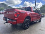 2025 Ford F-150 XLT 4WD SuperCrew 5.5' Box