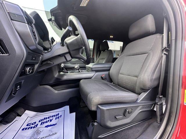 2025 Ford F-150 XLT 4WD SuperCrew 5.5' Box