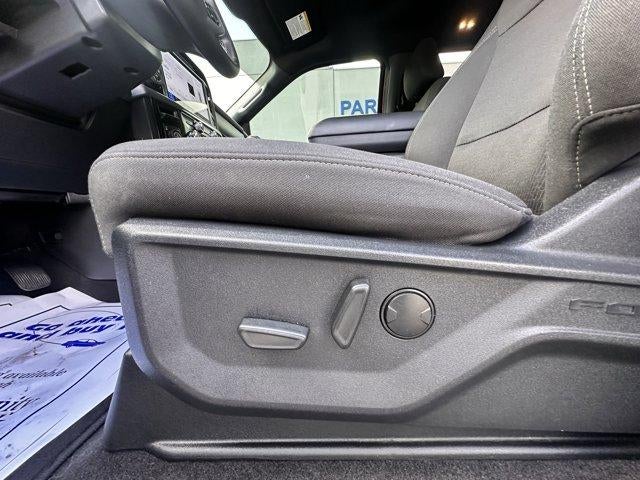 2025 Ford F-150 XLT 4WD SuperCrew 5.5' Box