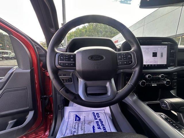 2025 Ford F-150 XLT 4WD SuperCrew 5.5' Box