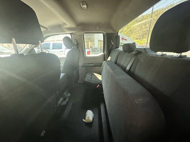 2020 Ford F-150 XL 4WD SuperCab 6.5' Box