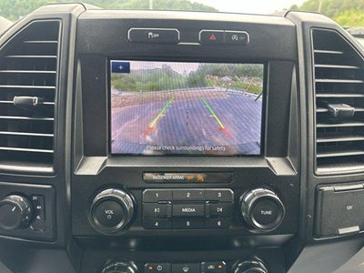 2020 Ford F-150 XL 4WD SuperCab 6.5' Box