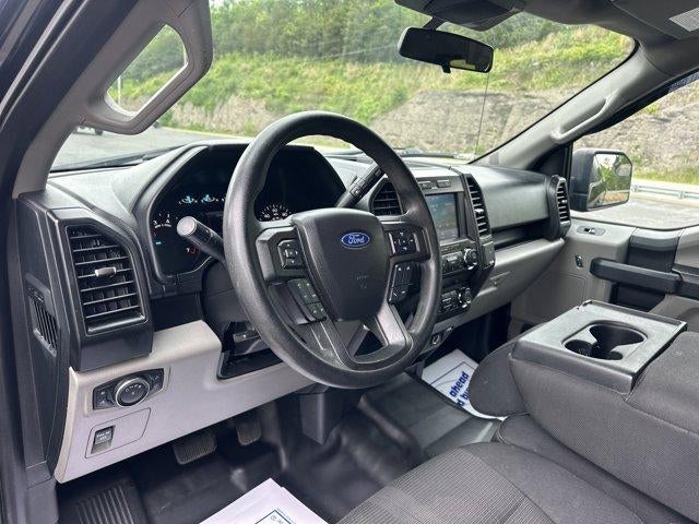 2020 Ford F-150 XL 4WD SuperCab 6.5' Box