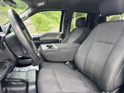 2020 Ford F-150 XL 4WD SuperCab 6.5' Box