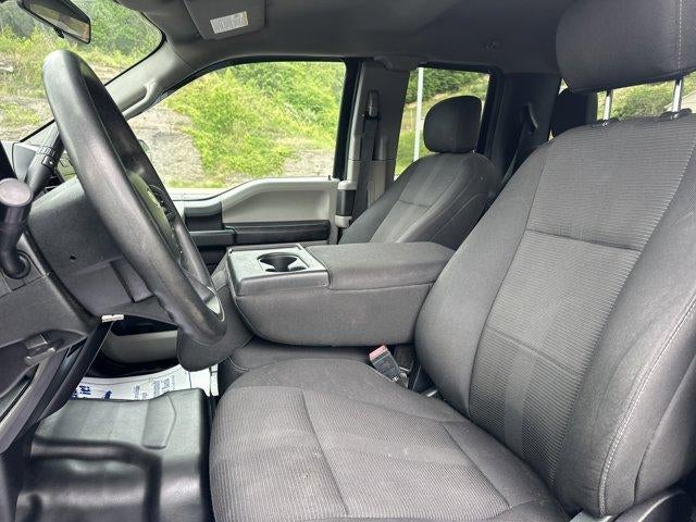 2020 Ford F-150 XL 4WD SuperCab 6.5' Box