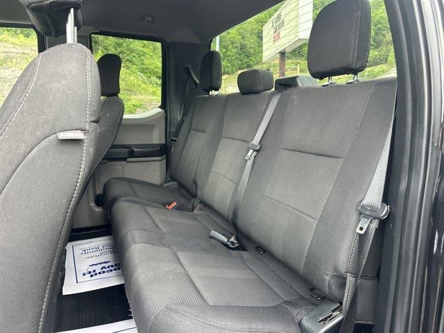 2020 Ford F-150 XL 4WD SuperCab 6.5' Box